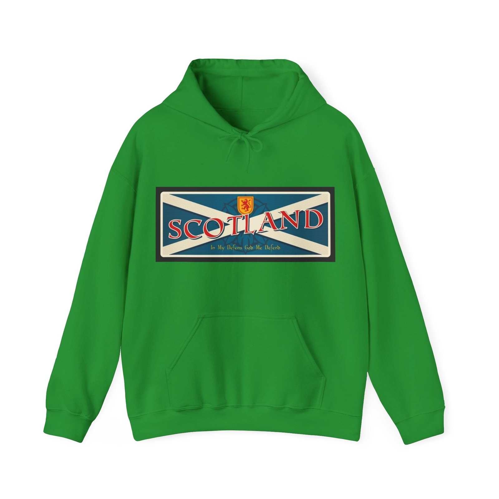 Scotland Hoodie Unisex Heavy Blend™ Hooded Sweatshirt 08 - Image 41