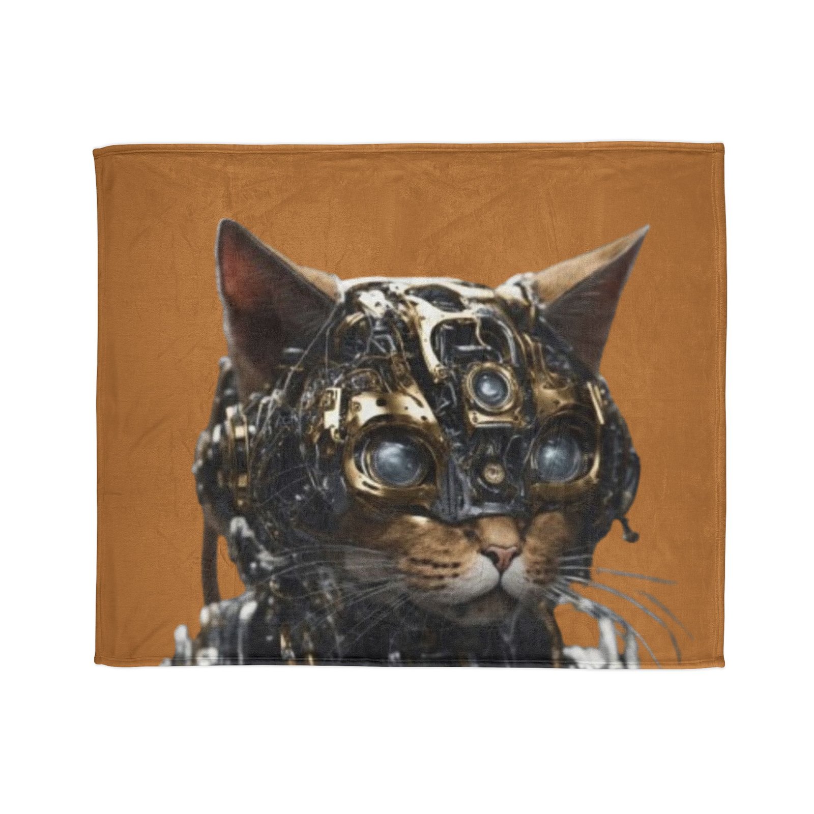 Sci fi Soft Polyester Blanket - Image 5