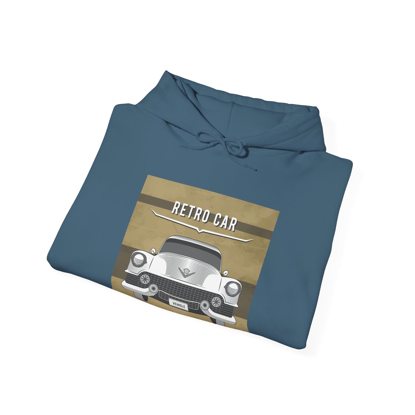 Cars Unisex Heavy Blend™ Hooded Sweatshirt - Image 52