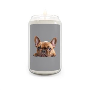Scented Candle - Dog Lover