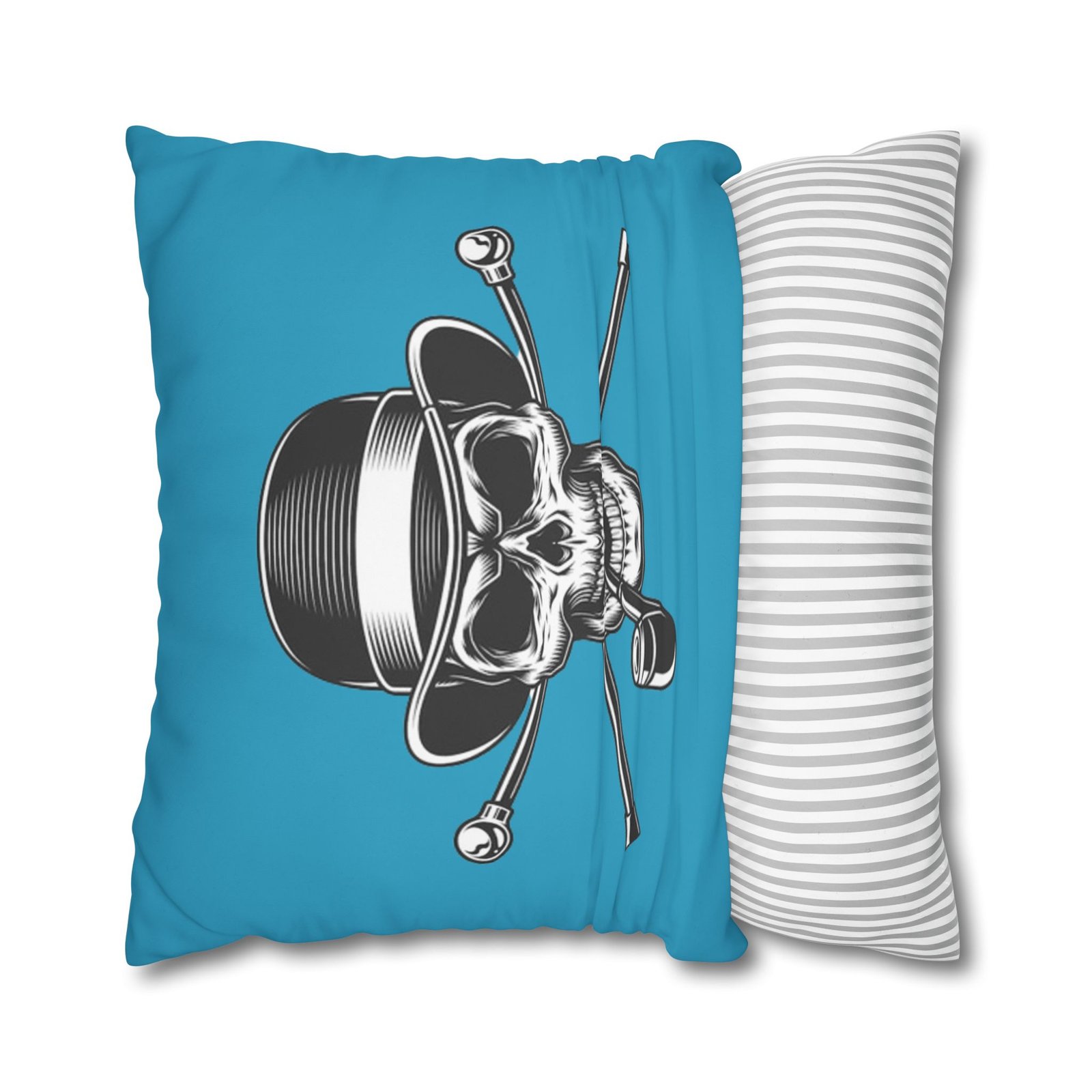 Gangster Square Poly Canvas Pillowcase - Image 18