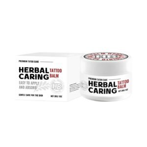 Herbal Tattoo Soothing Cream