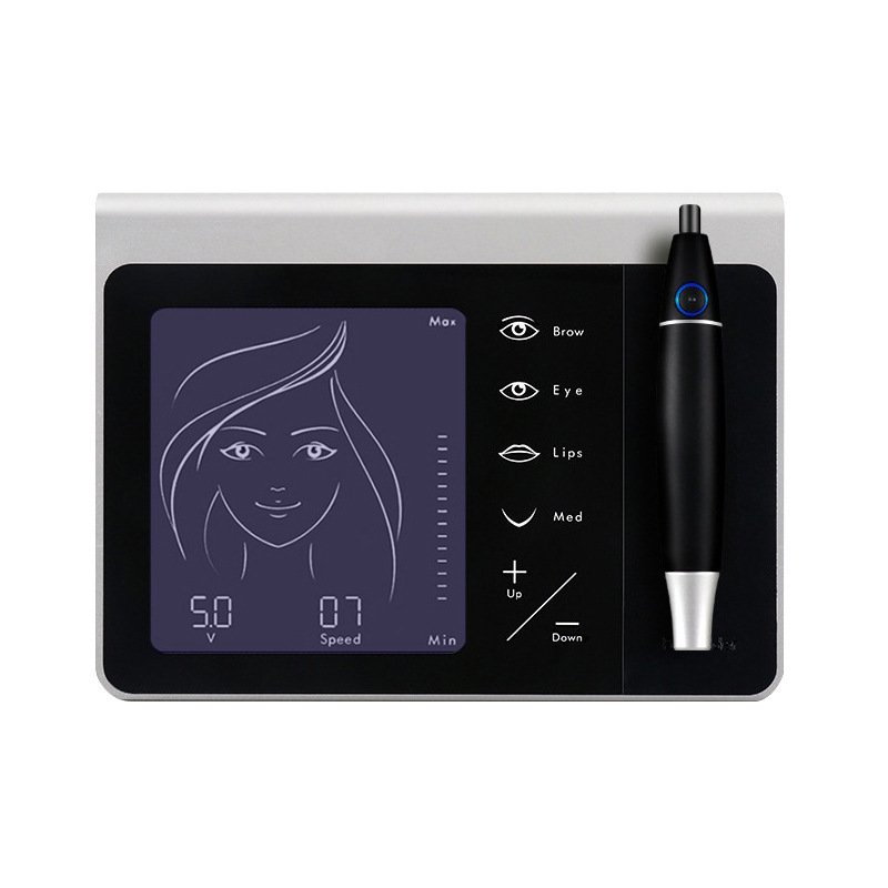Panel Tattoo Machine Eyebrow Eyeliner - Image 3