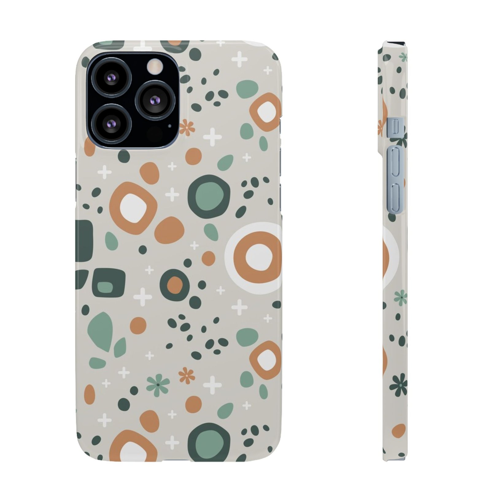 Pattern Pattern Snap Cases - Image 77