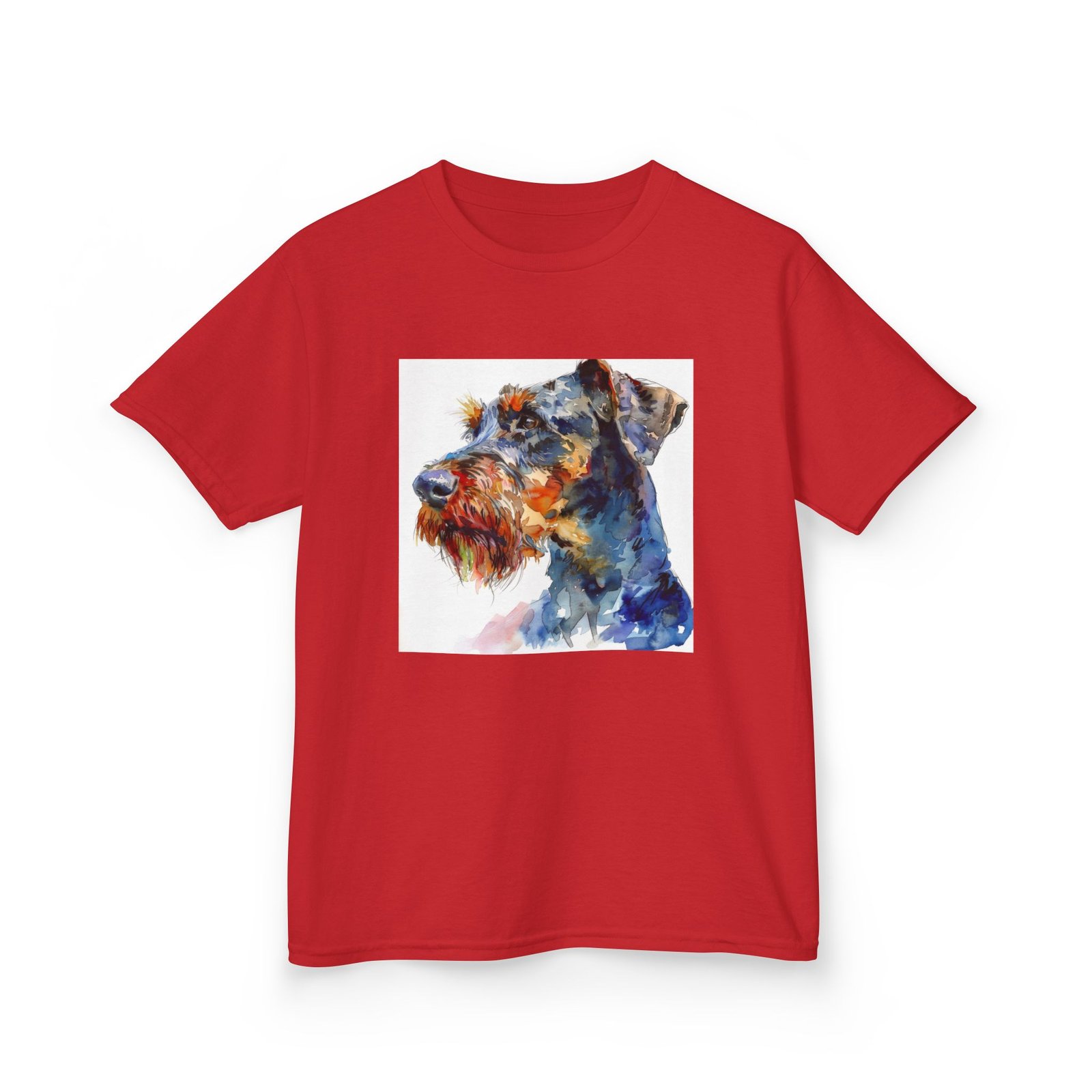 Funny Dog Kids Heavy Cotton™ Tee - Image 75