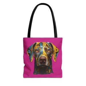 Terrier Dog Tote Bag - Stylish Dog Lover's Accessory
