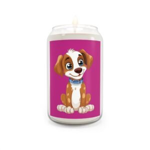 Scented Candle - Dog Lover