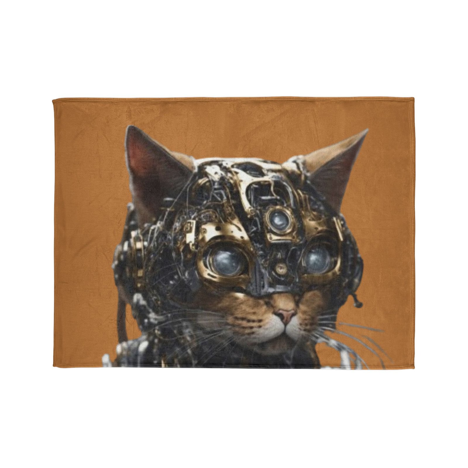 Sci fi Soft Polyester Blanket - Image 9