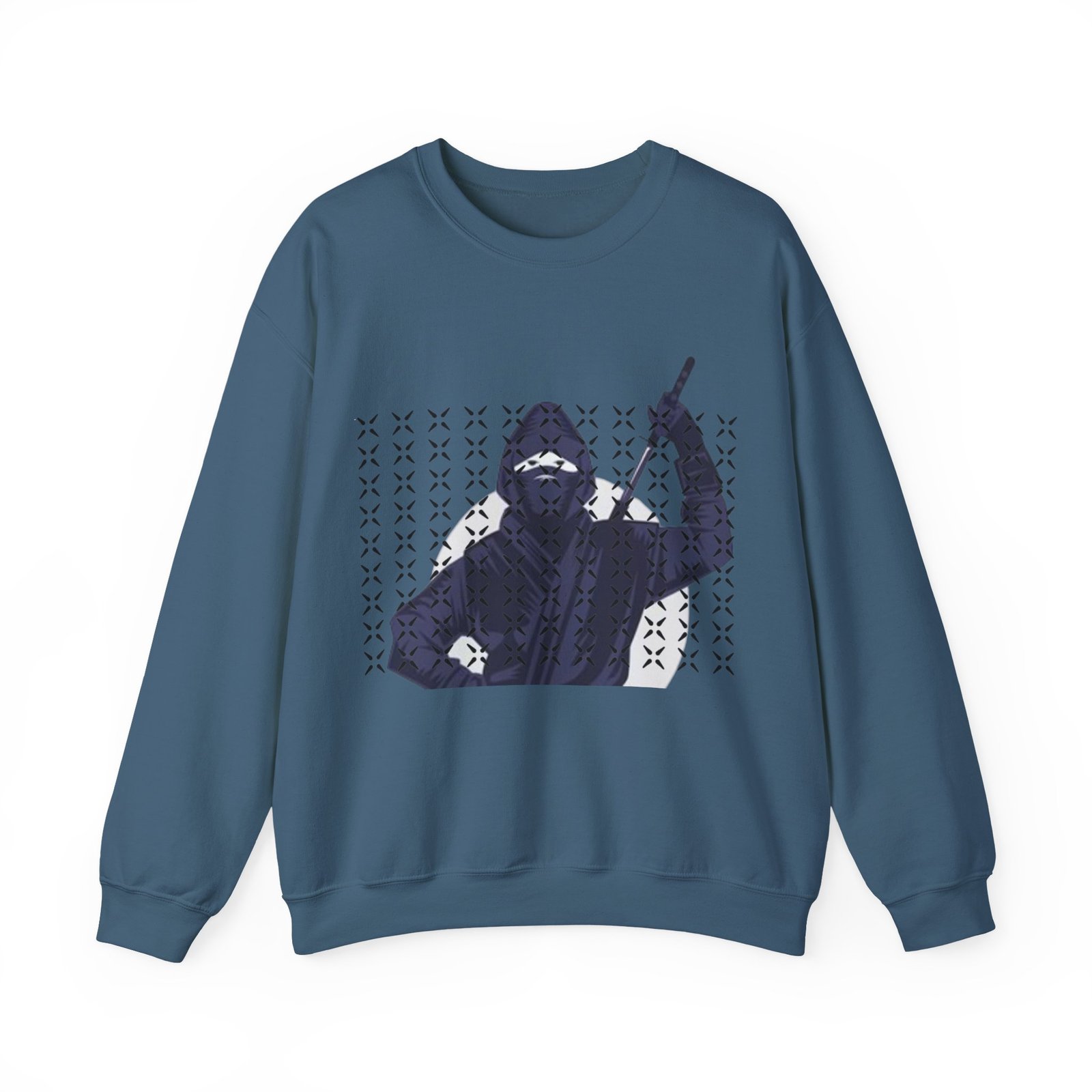 Gangster Unisex Heavy Blend™ Crewneck Sweatshirt - Image 41