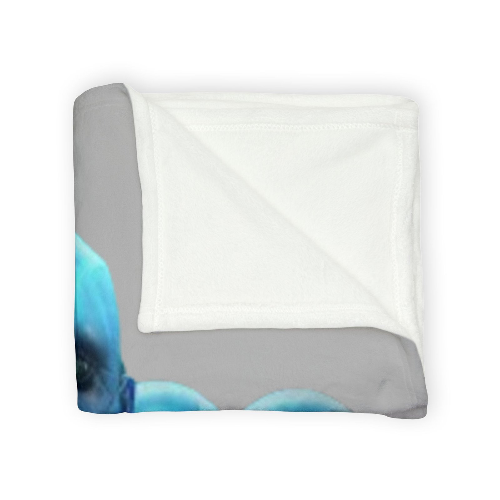 Sci fi Soft Polyester Blanket - Image 3
