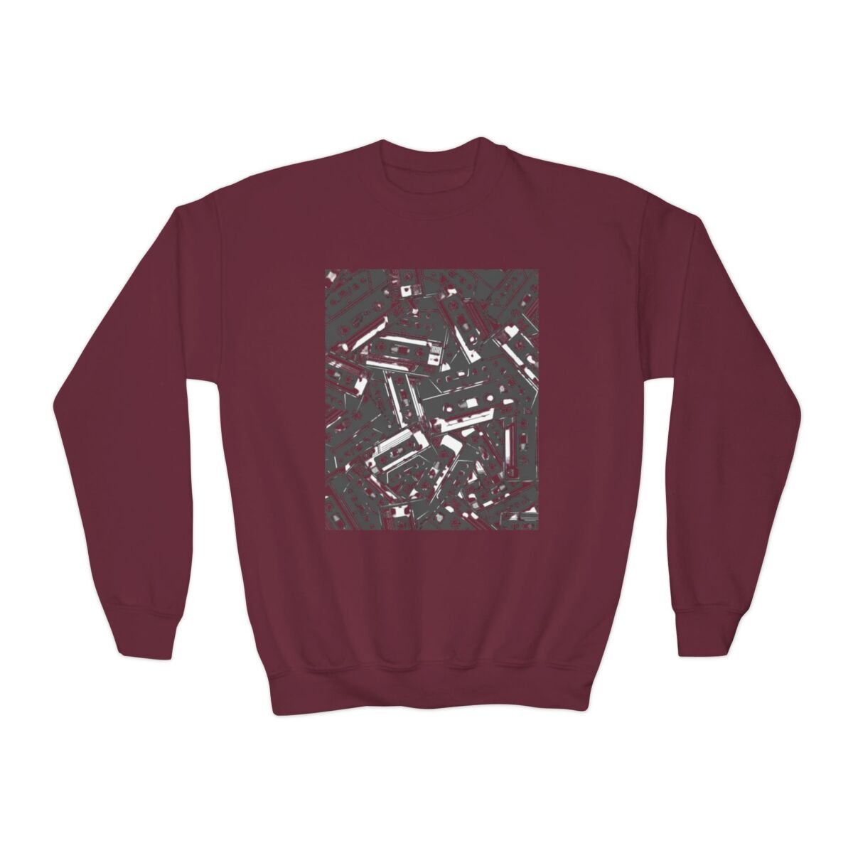 Another Level Brand Youth Crewneck Sweatshirt - Image 25