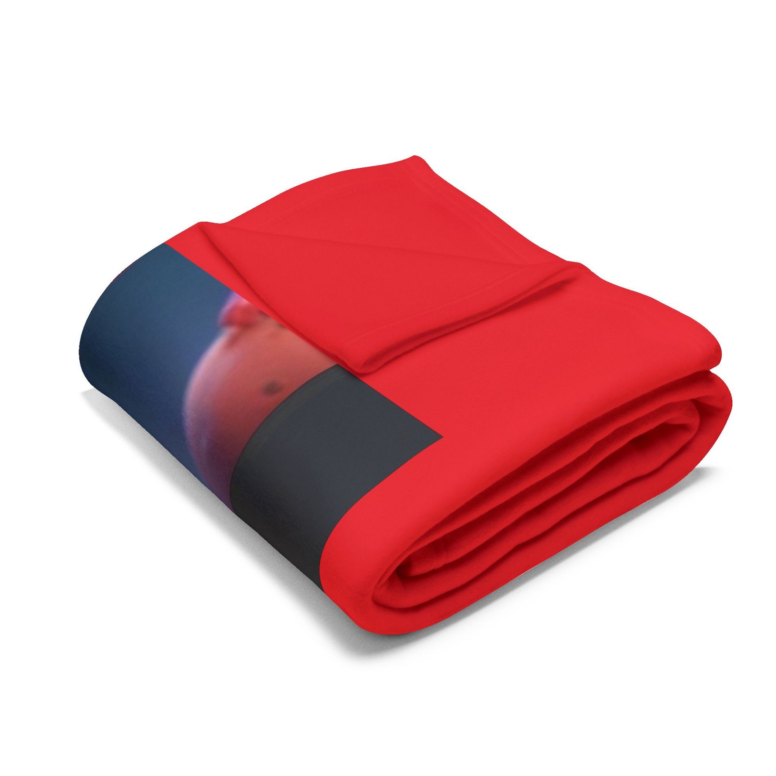 Alien Arctic Fleece Blanket 08 - Image 11