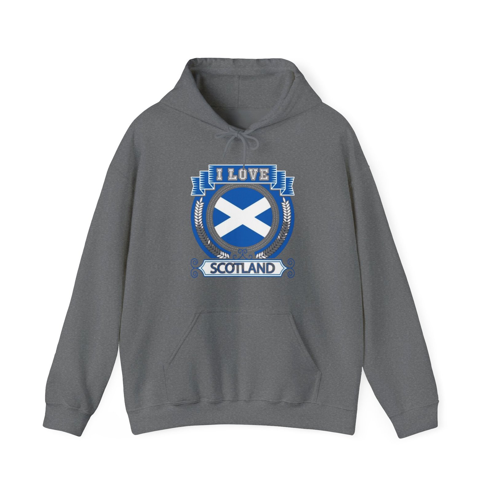 Scotland Hoodie Unisex Heavy Blend™ Hooded Sweatshirt 08 - Image 37