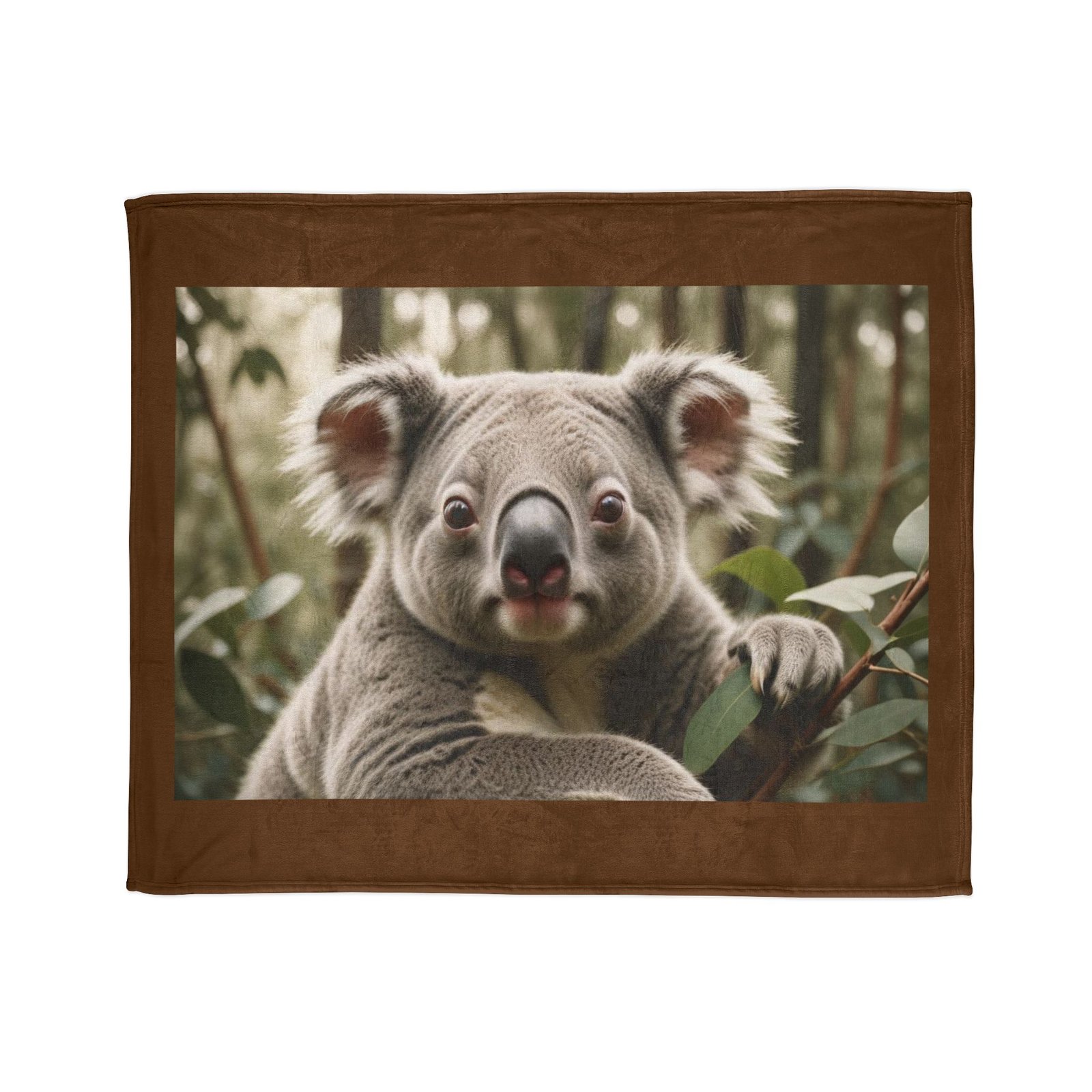Koala Soft Polyester Blanket - Image 5