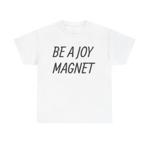 Powerful Affirmations Unisex Heavy Cotton Tee