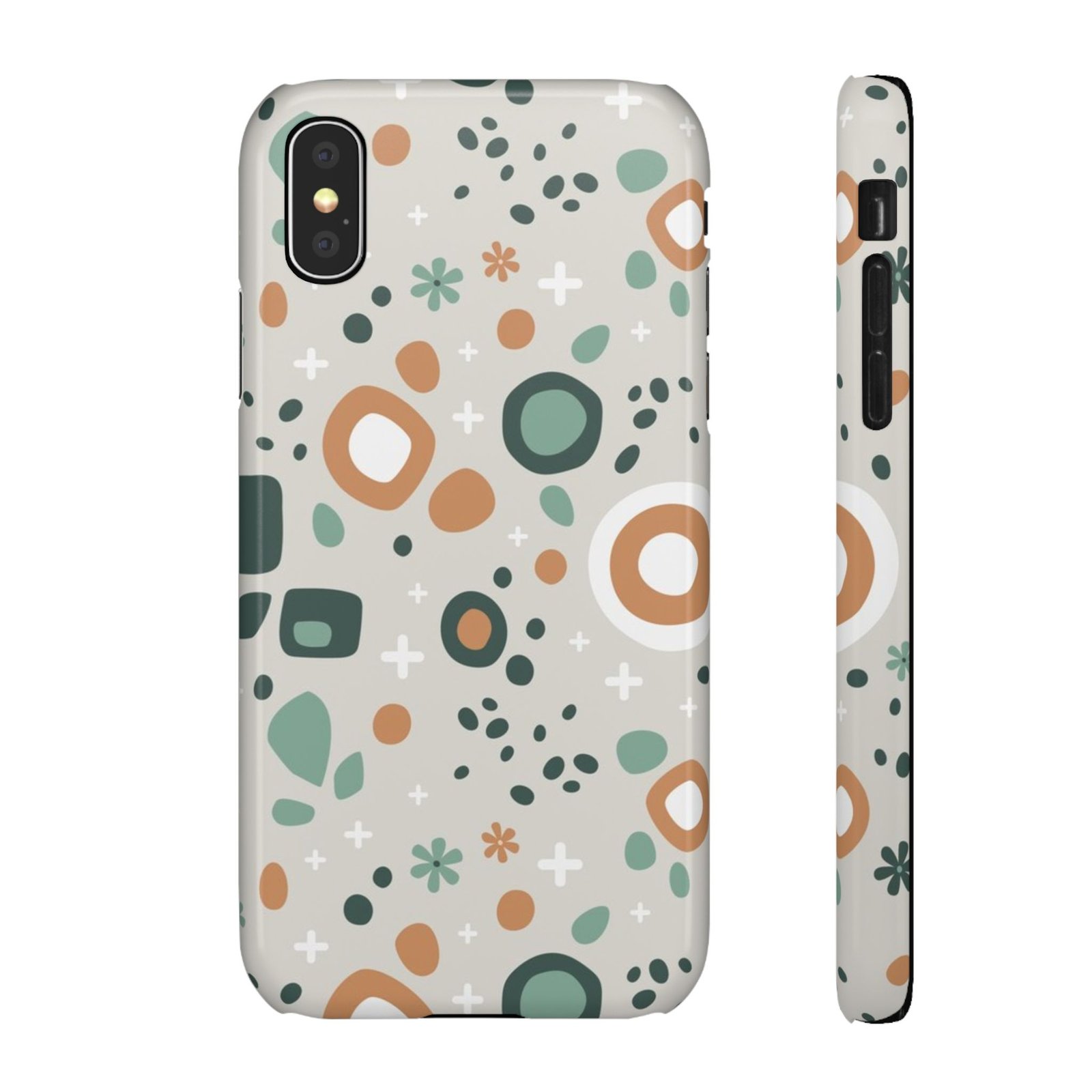 Pattern Pattern Snap Cases - Image 9