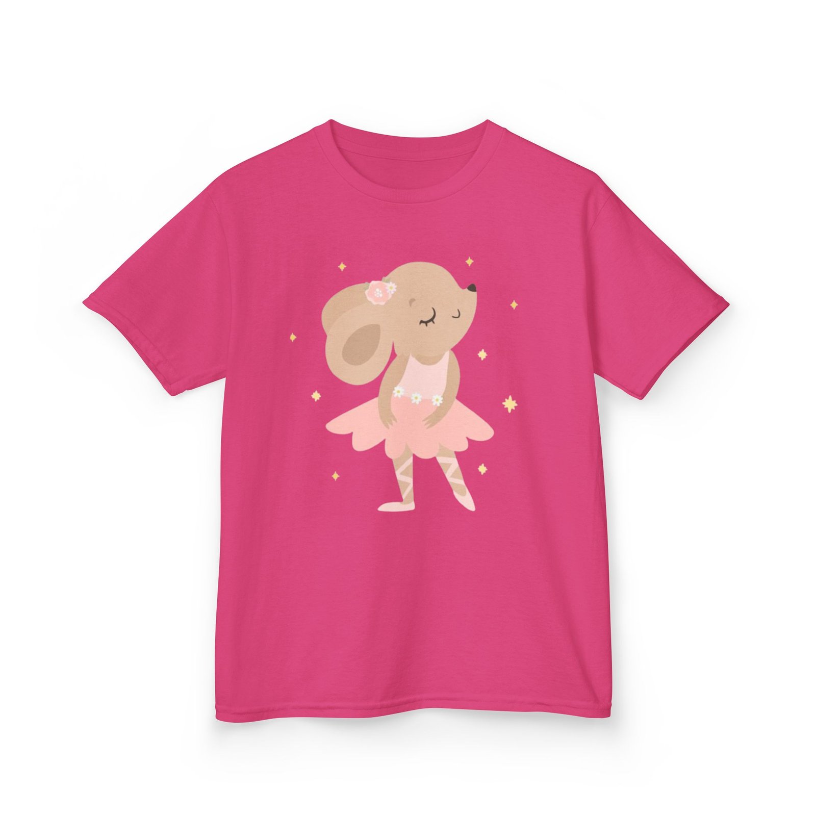 Ballet Kids Heavy Cotton™ Tee - Image 59