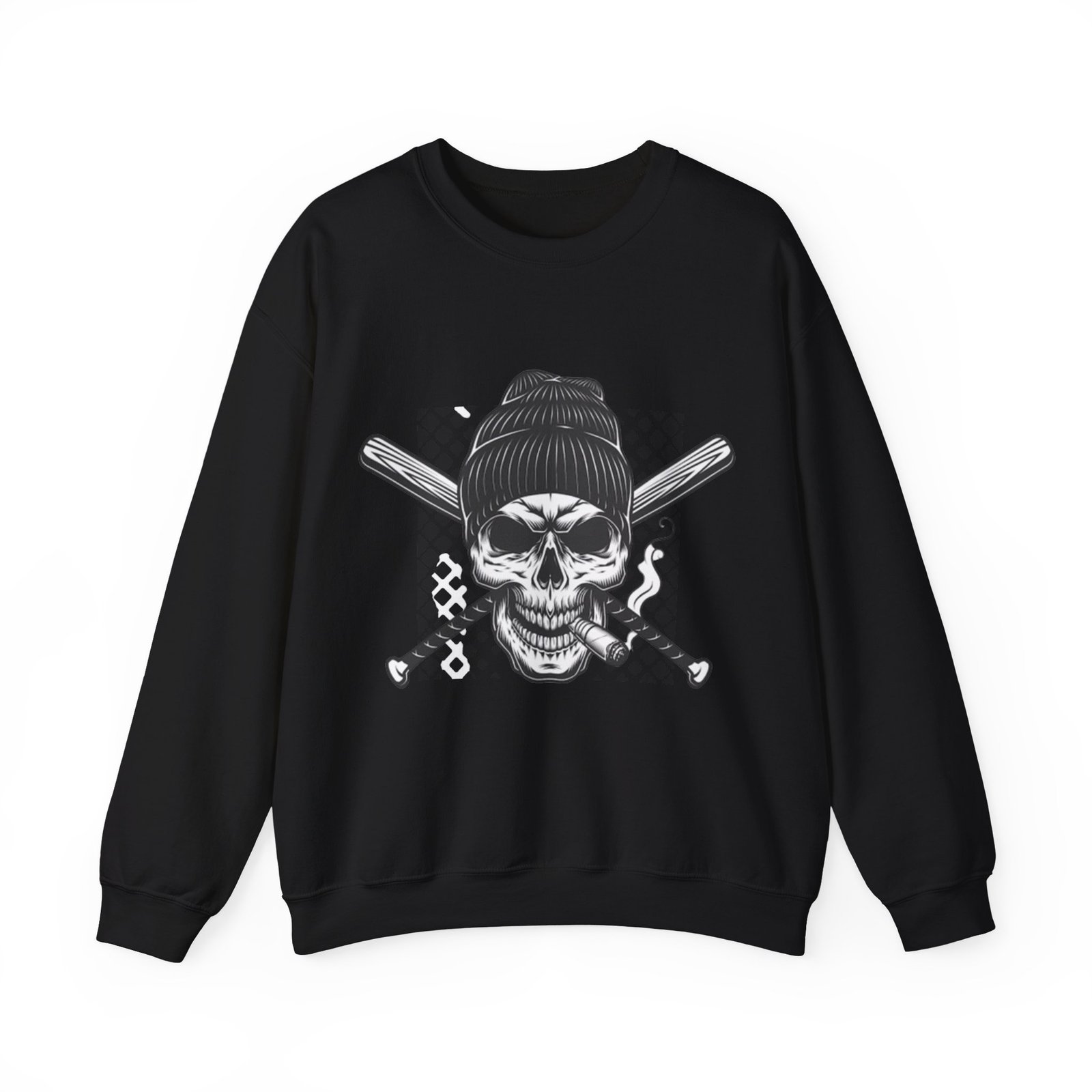 Gangster Unisex Heavy Blend™ Crewneck Sweatshirt - Image 9
