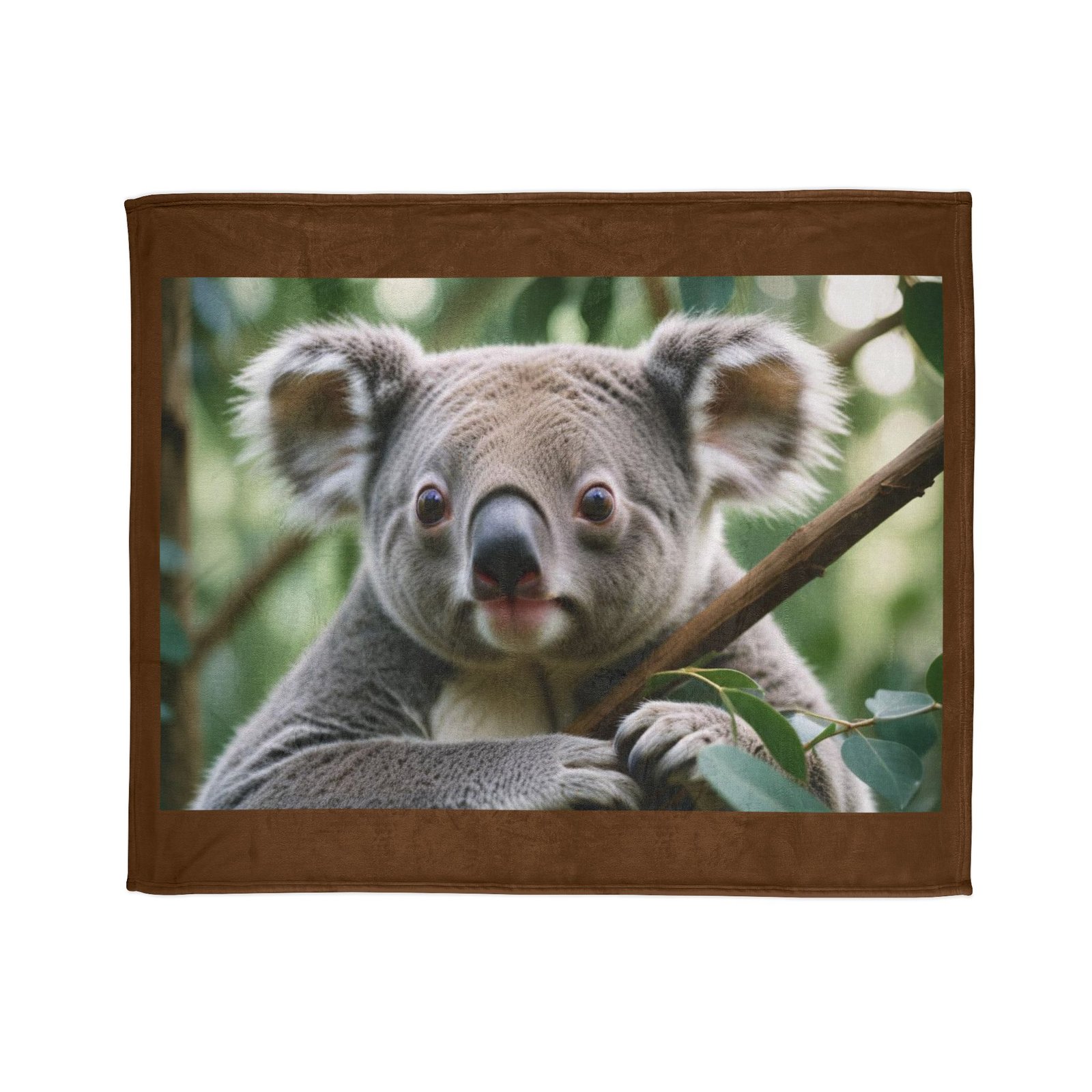 Koala Soft Polyester Blanket - Image 5