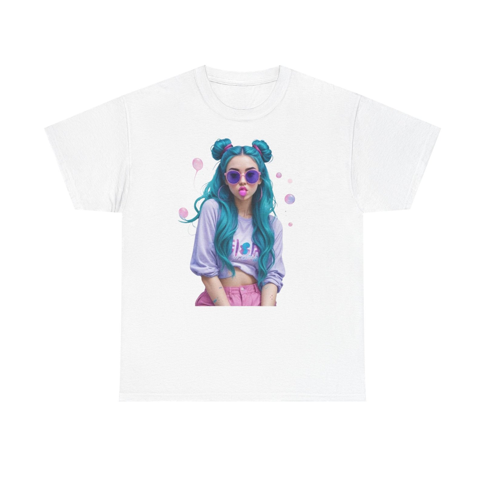 Suck My Lollipop Unisex Heavy Cotton Tee
