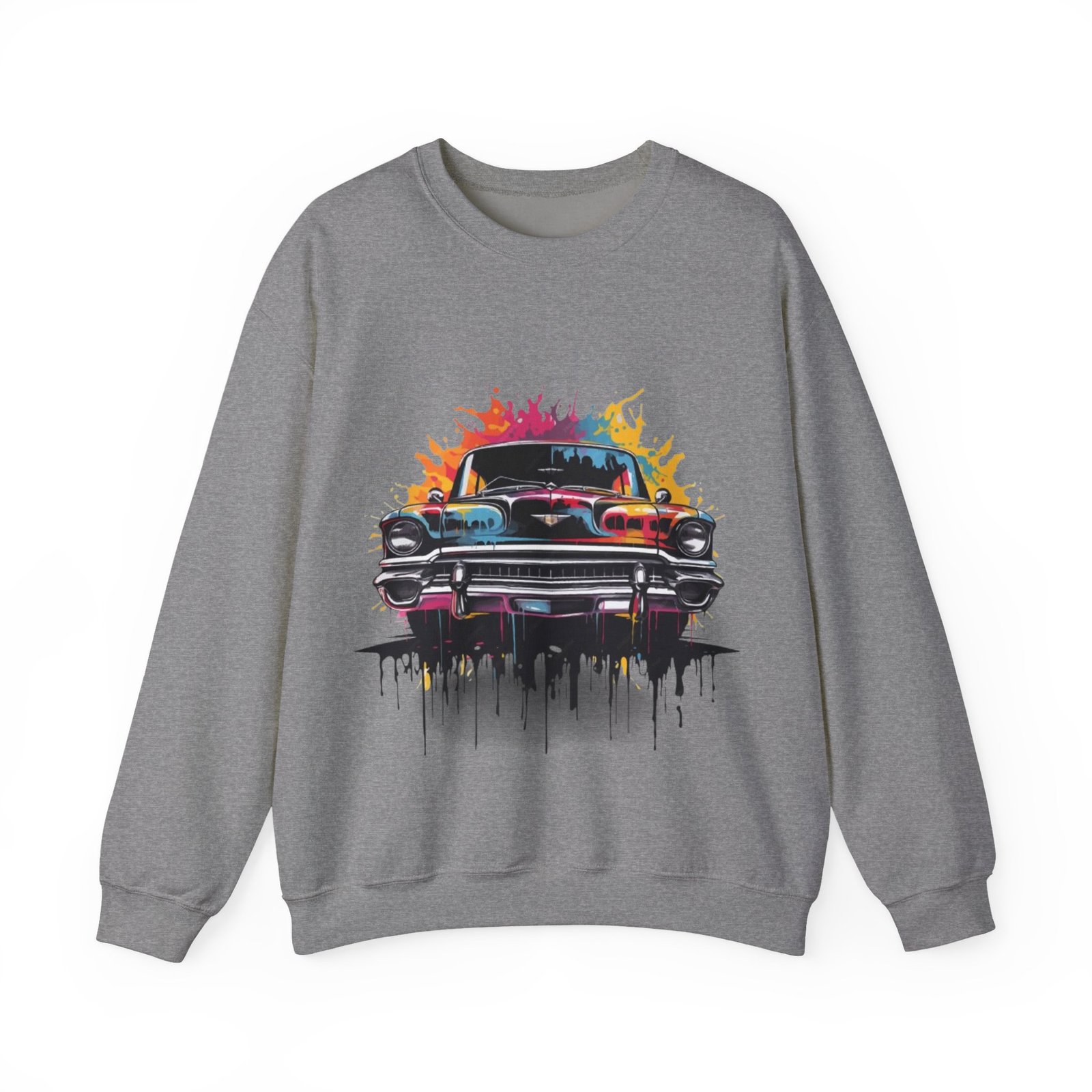 Gangster Unisex Heavy Blend™ Crewneck Sweatshirt - Image 29