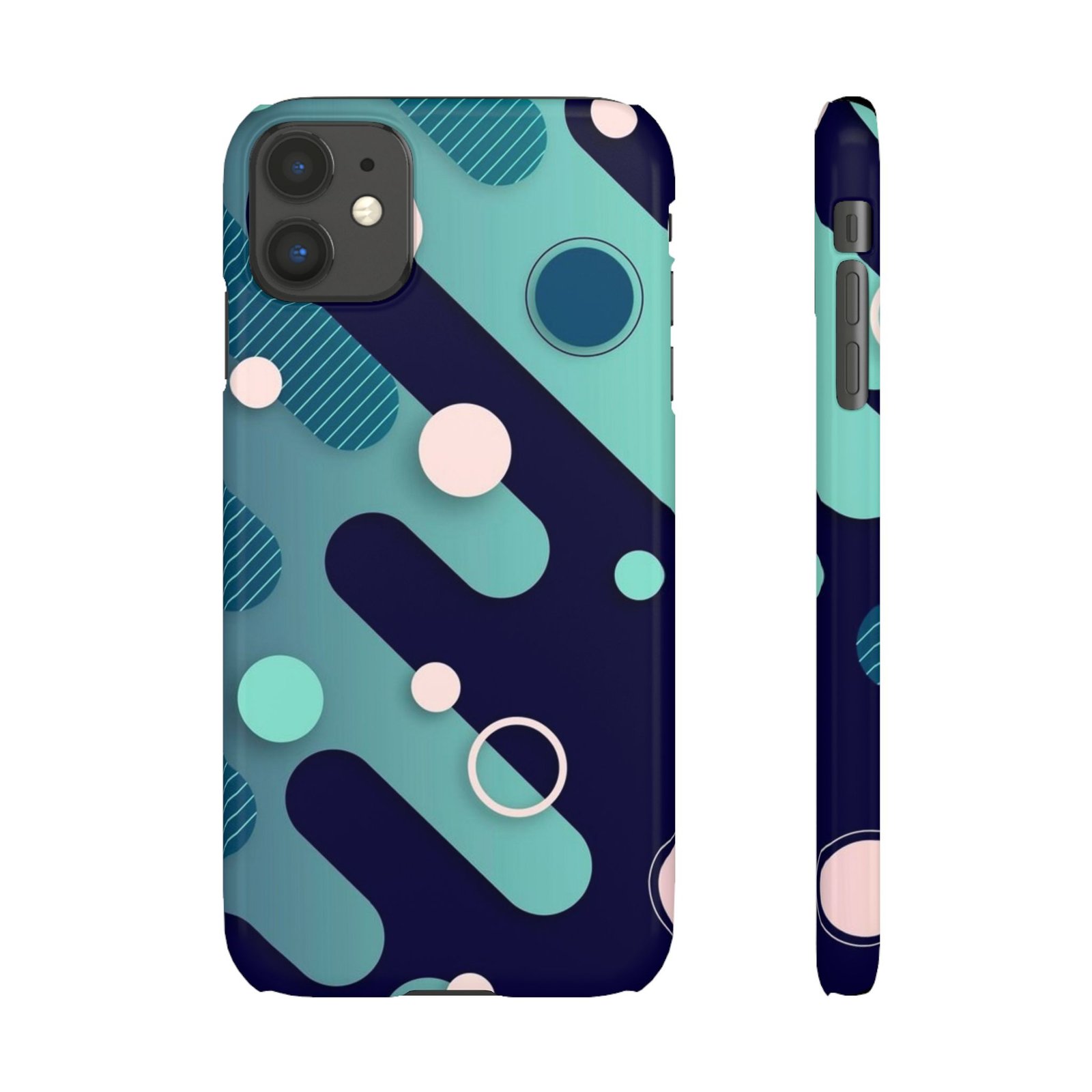 Pattern Pattern Snap Cases - Image 25
