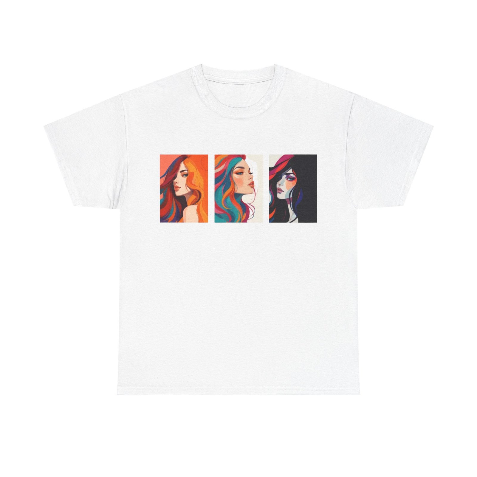 Hair Flair Unisex Heavy Cotton Tee