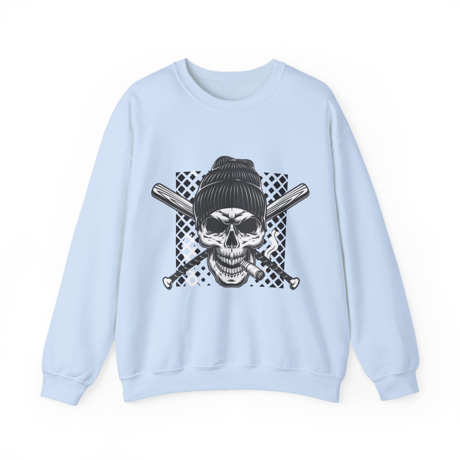 Gangster Unisex Heavy Blend™ Crewneck Sweatshirt - Image 37