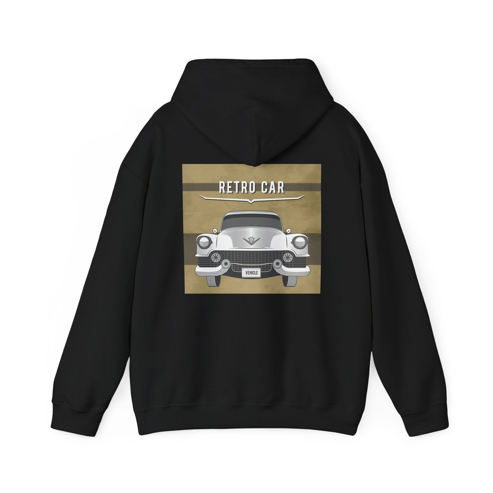 Cars Unisex Heavy Blend™ Hooded Sweatshirt - Image 10