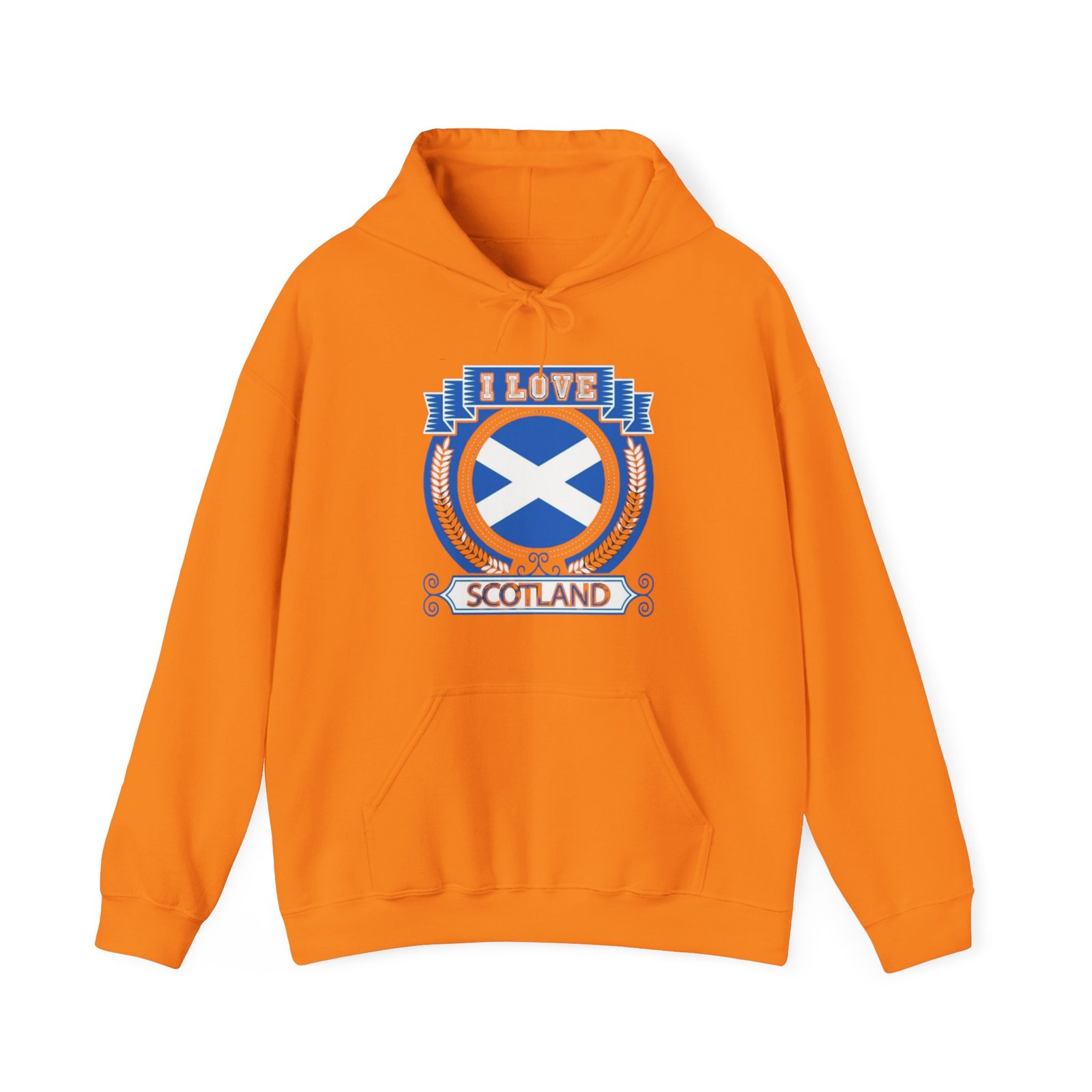 Scotland Hoodie Unisex Heavy Blend™ Hooded Sweatshirt 08 - Image 25