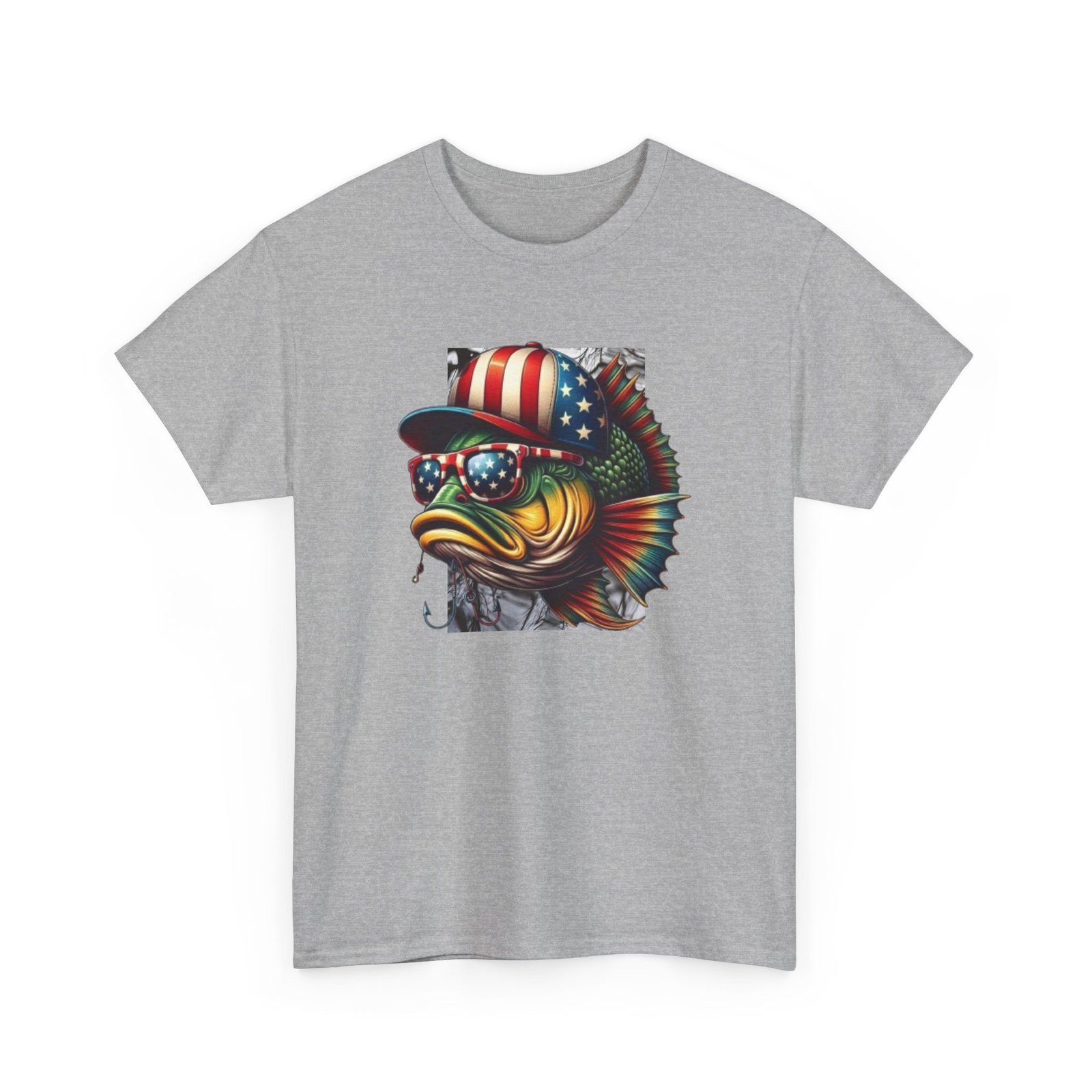 Vintage Fishing Champion Tee, Unisex Cotton Shirt, Perfect Gift for Anglers, Outdoorsman Apparel, Fishing Enthusiast T-Shirt - Image 15