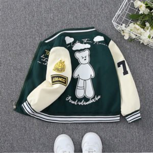 New Children's Casual Thin Kids' Overcoat