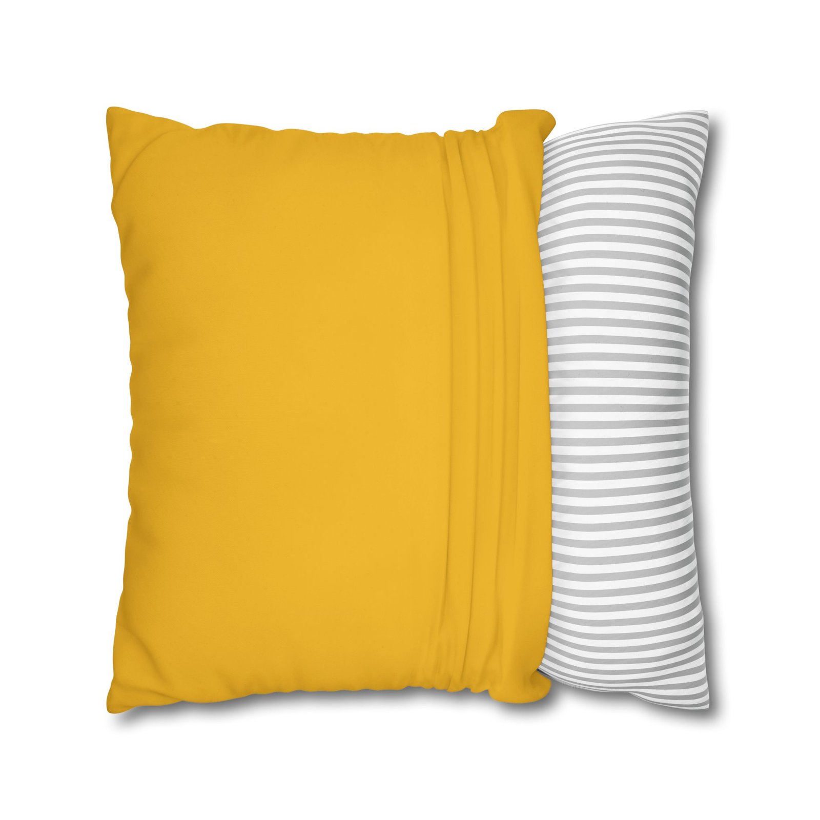 Scrambling Bikes Square Poly Canvas Pillowcase - Image 16