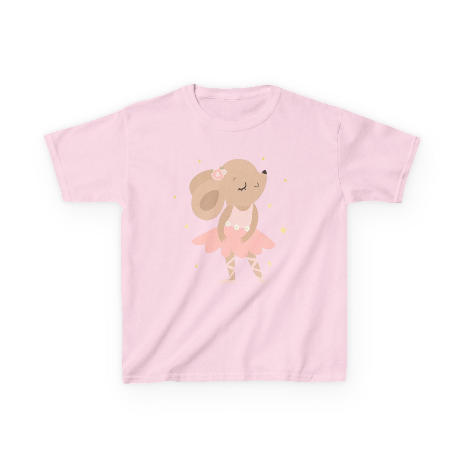 Ballet Kids Heavy Cotton™ Tee - Image 49