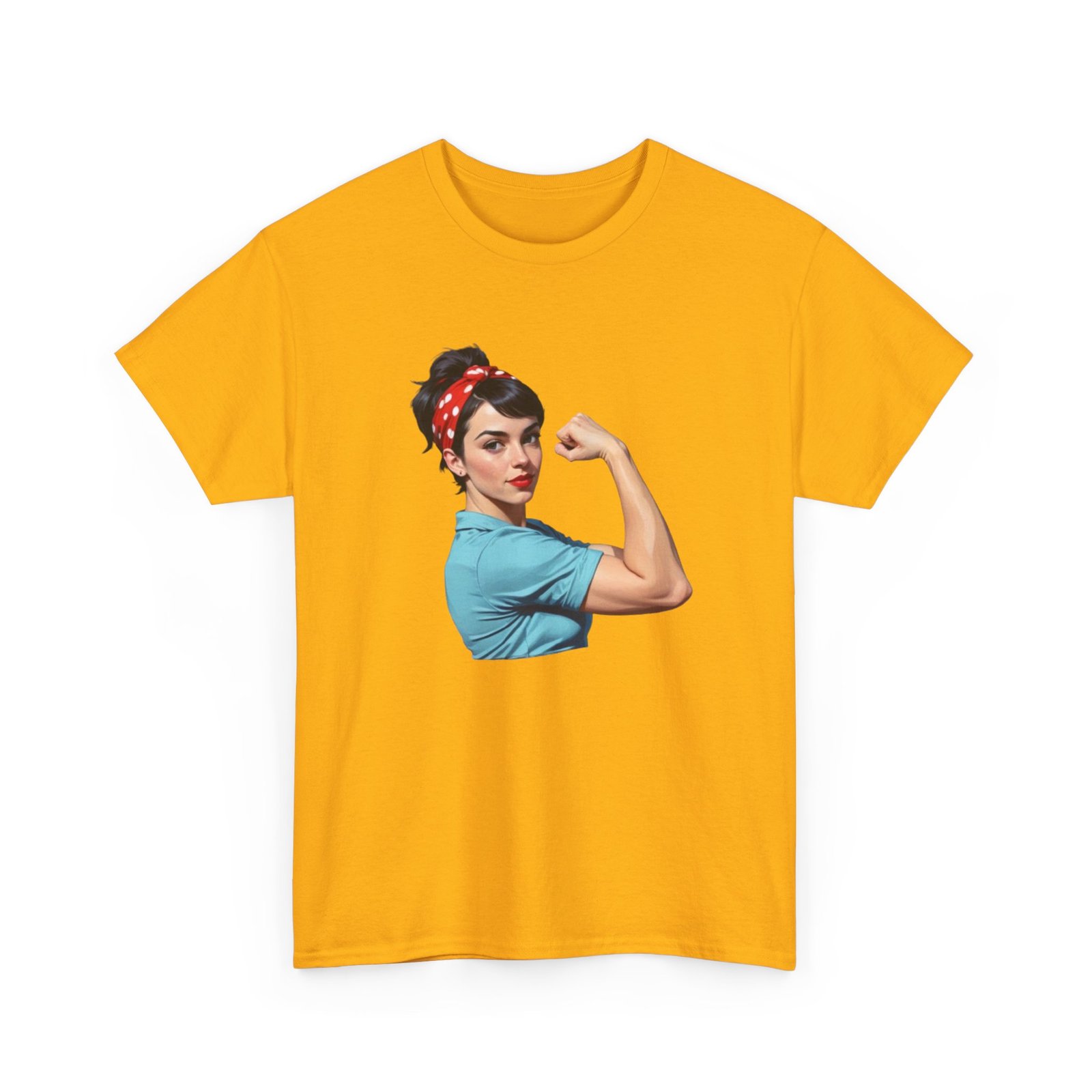 Flex It Mumma Unisex Heavy Cotton Tee - Image 19