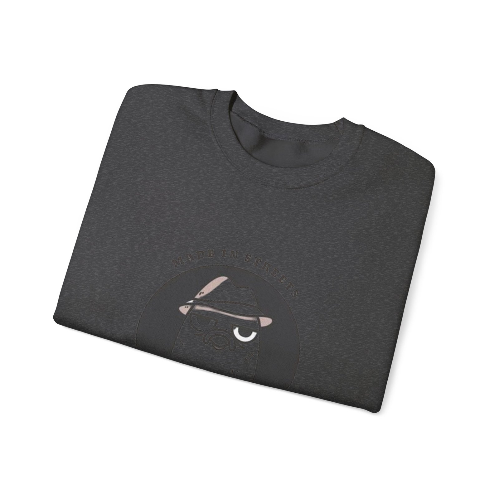 Gangster Unisex Heavy Blend™ Crewneck Sweatshirt - Image 35