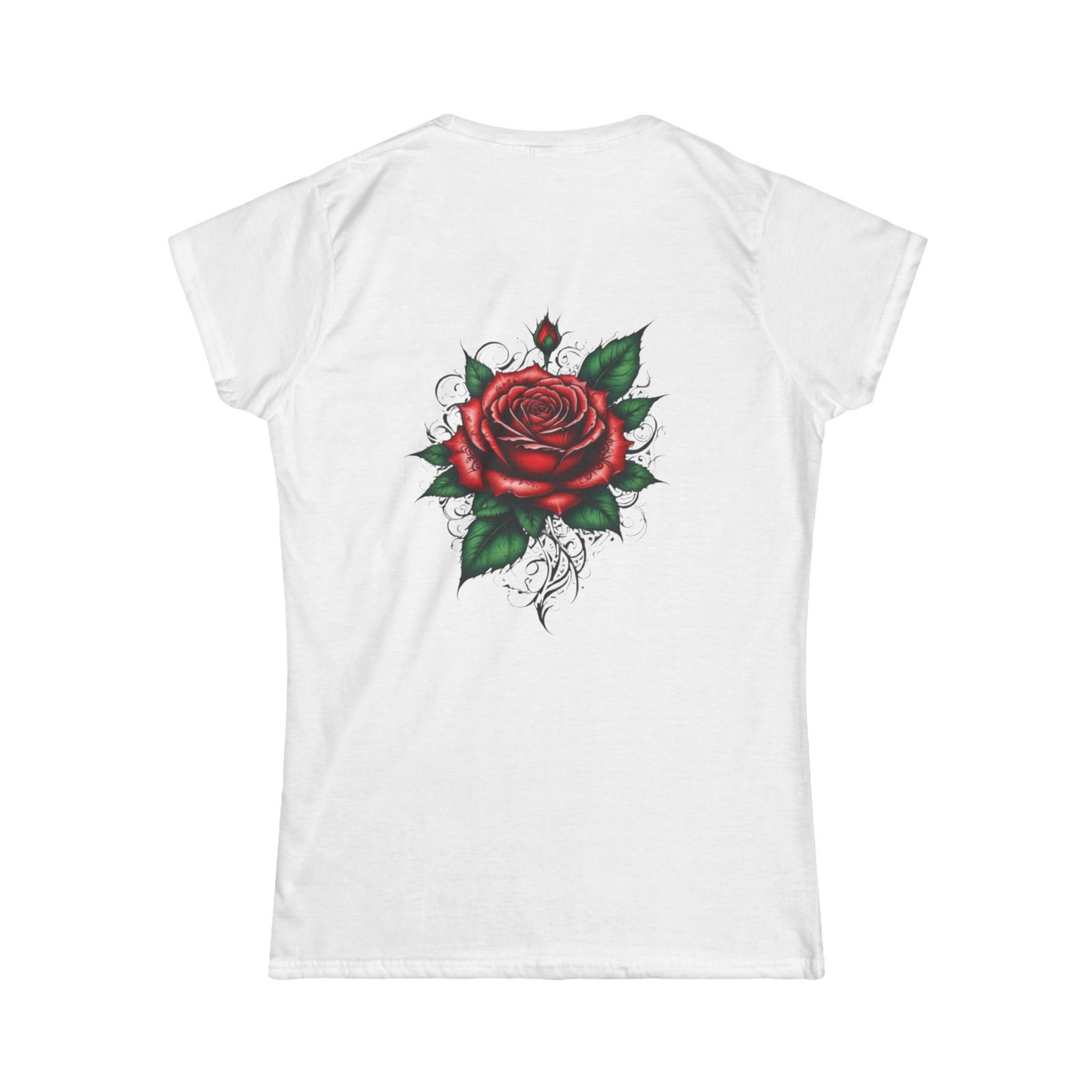 Stilettos Soft style Tshirt - Image 2