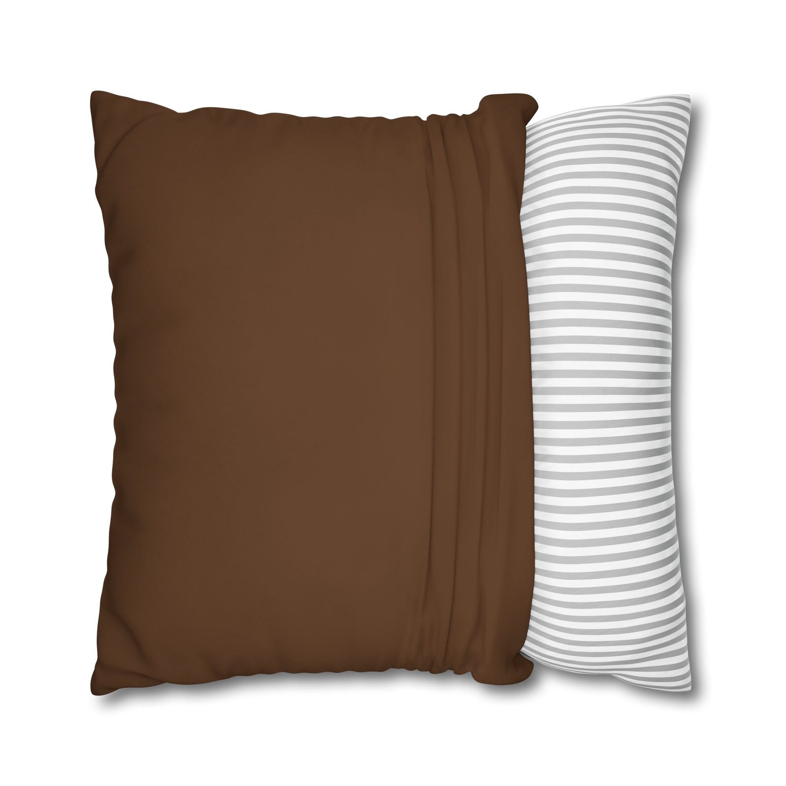 Scrambling Bikes Square Poly Canvas Pillowcase - Image 20