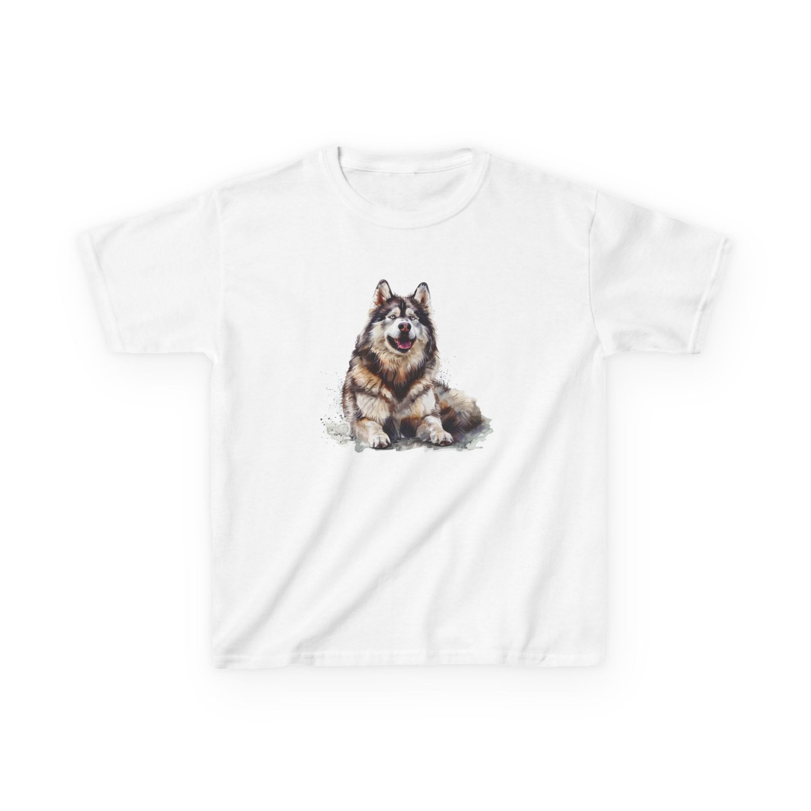 Funny Dog Kids Heavy Cotton™ Tee