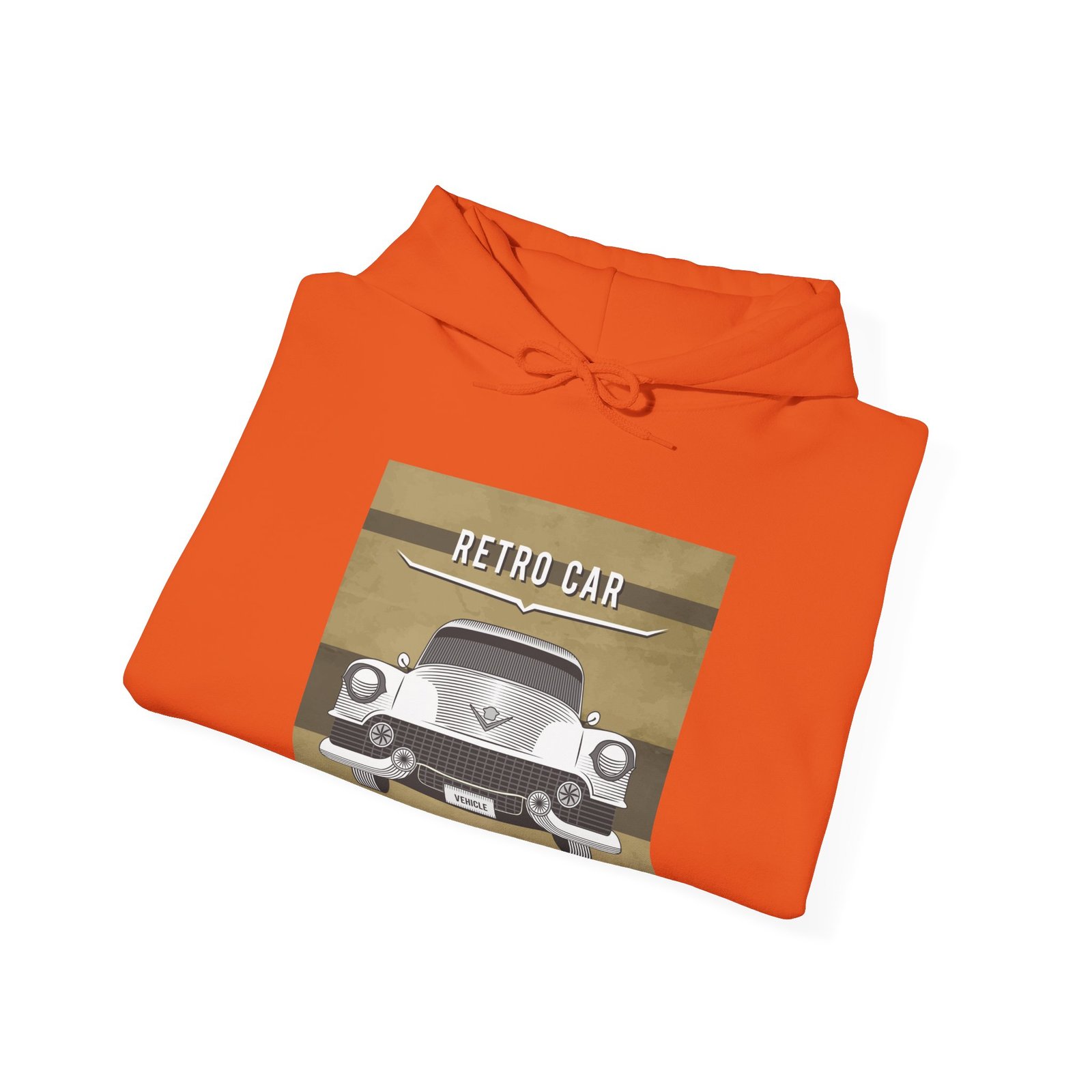 Cars Unisex Heavy Blend™ Hooded Sweatshirt - Image 24