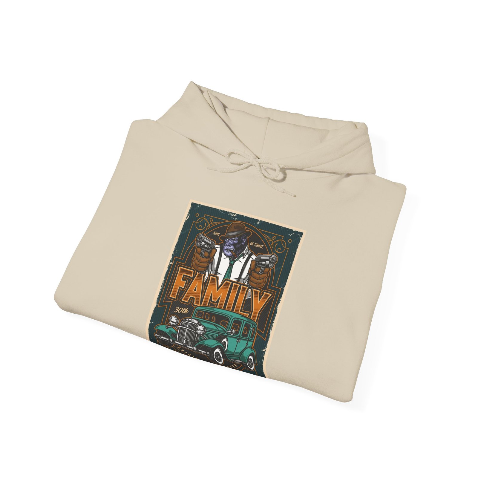 Cars Unisex Heavy Blend™ Hooded Sweatshirt - Image 16