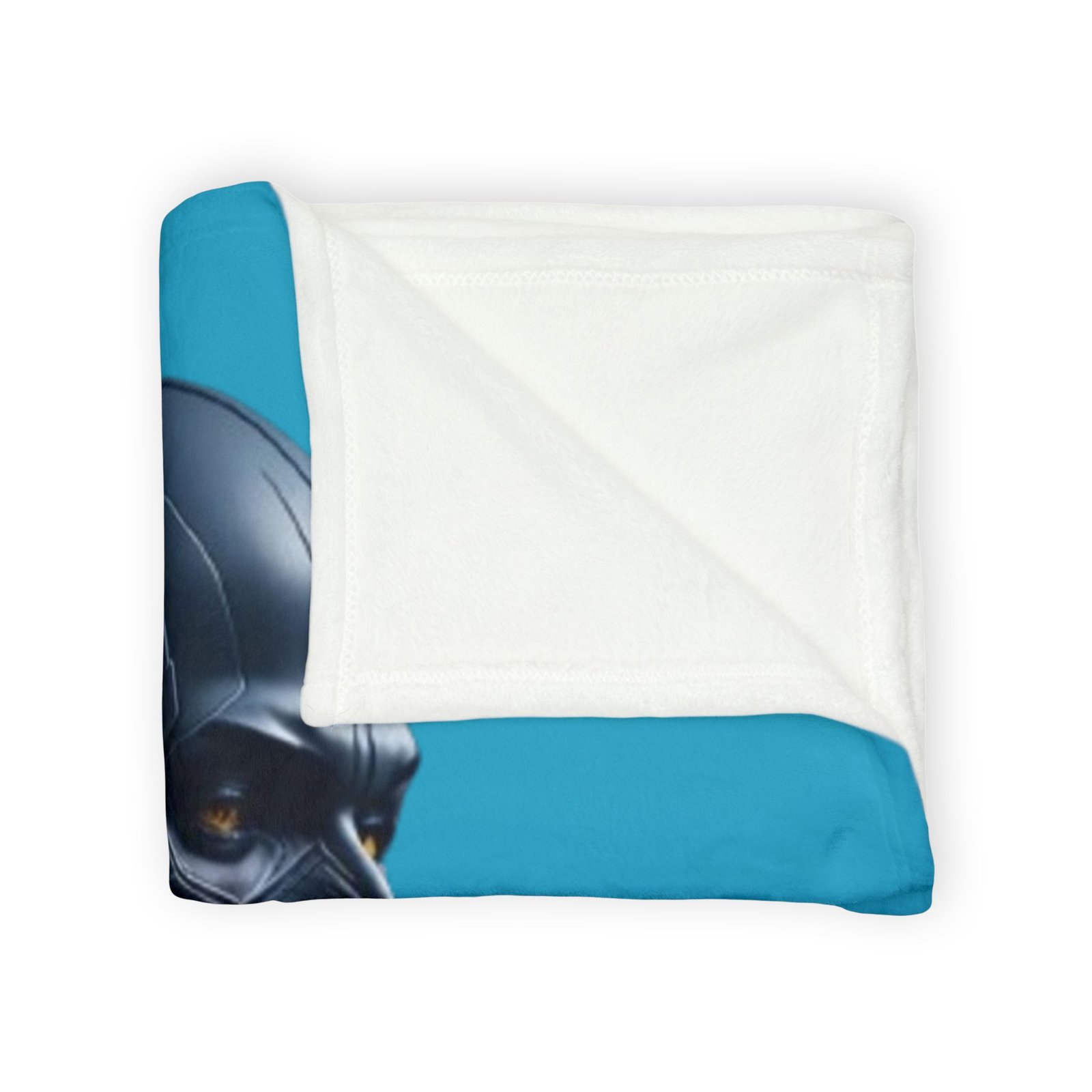 Sci fi Soft Polyester Blanket - Image 3