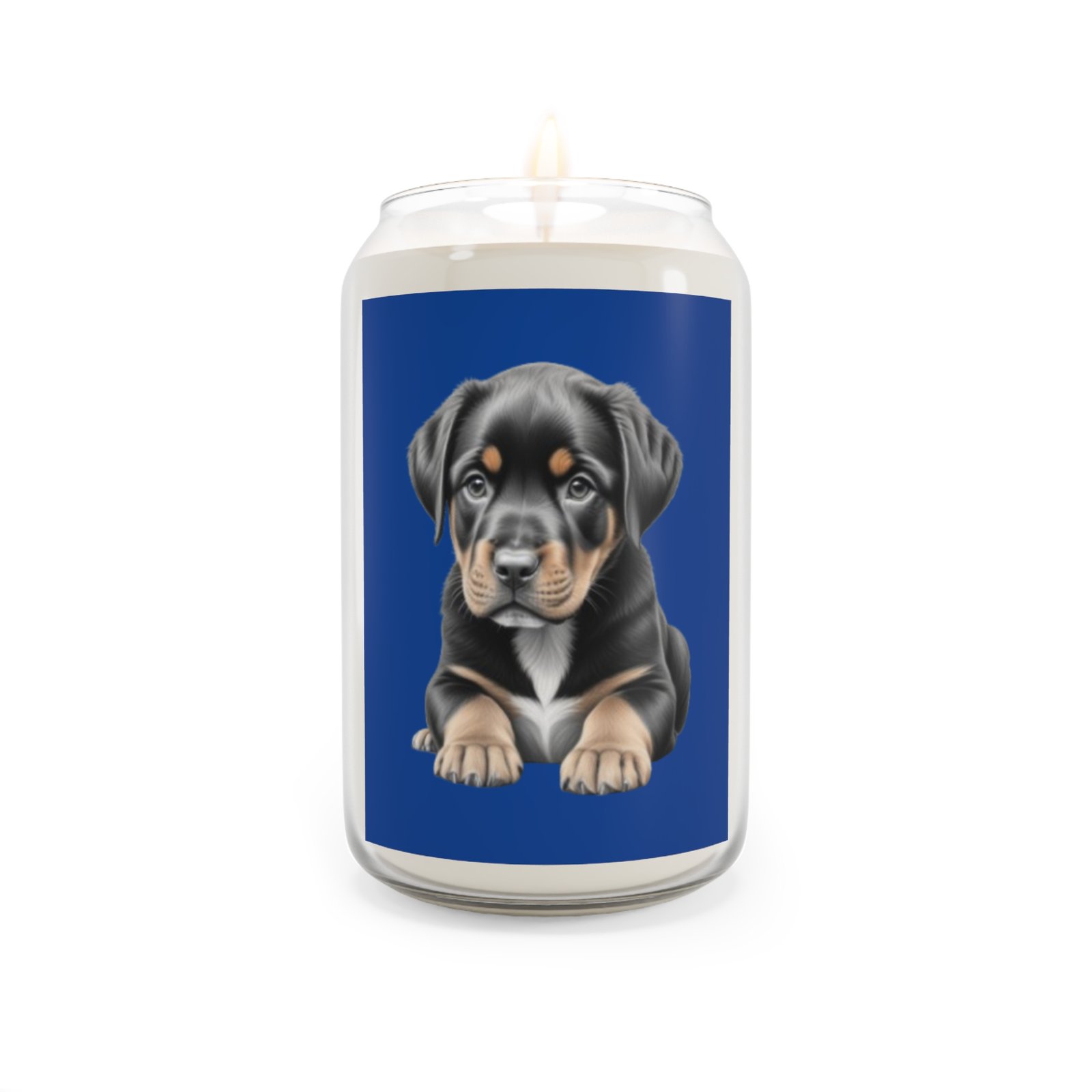 Scented Candle - Dog Lover