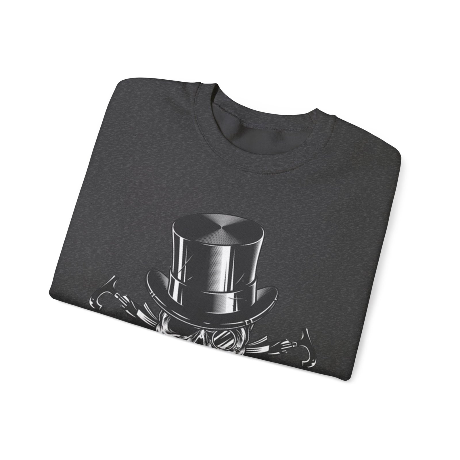 Gangster Unisex Heavy Blend™ Crewneck Sweatshirt - Image 35