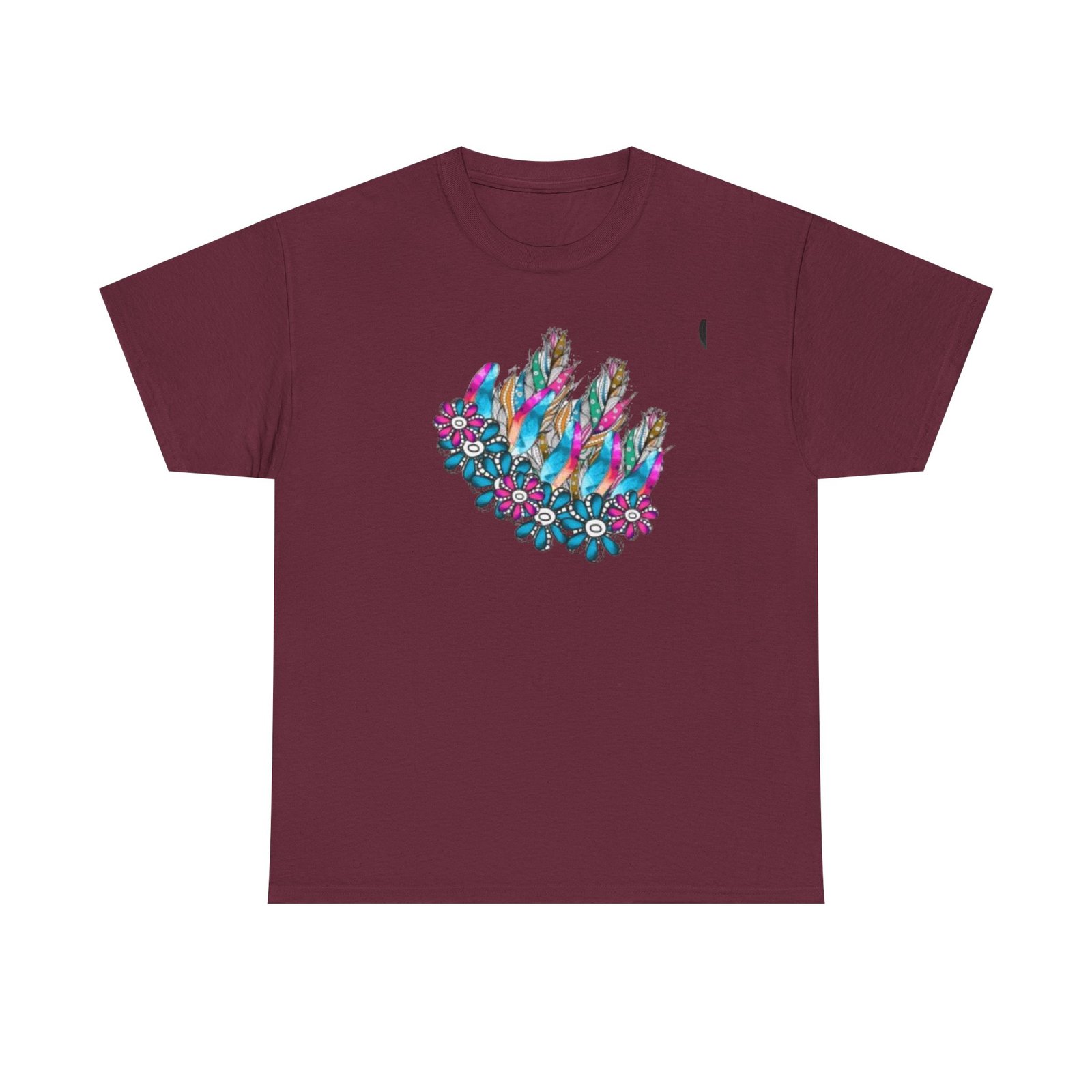Tattoo Unisex Heavy Cotton Tee - Image 29