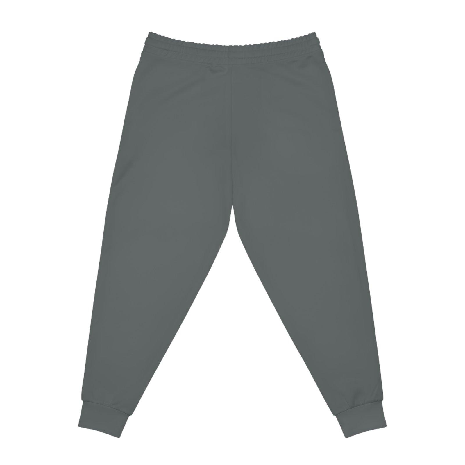 Athletic Joggers with MLK Design, Comfortable Jogging Pants, Sportswear Gift, Activewear, Fitness Apparel, Red Joggers - Image 2