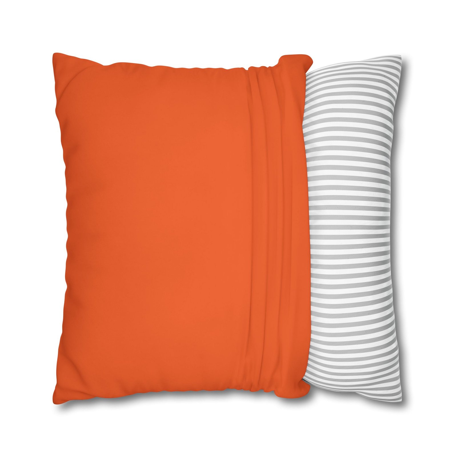Scrambling Bikes Square Poly Canvas Pillowcase - Image 20
