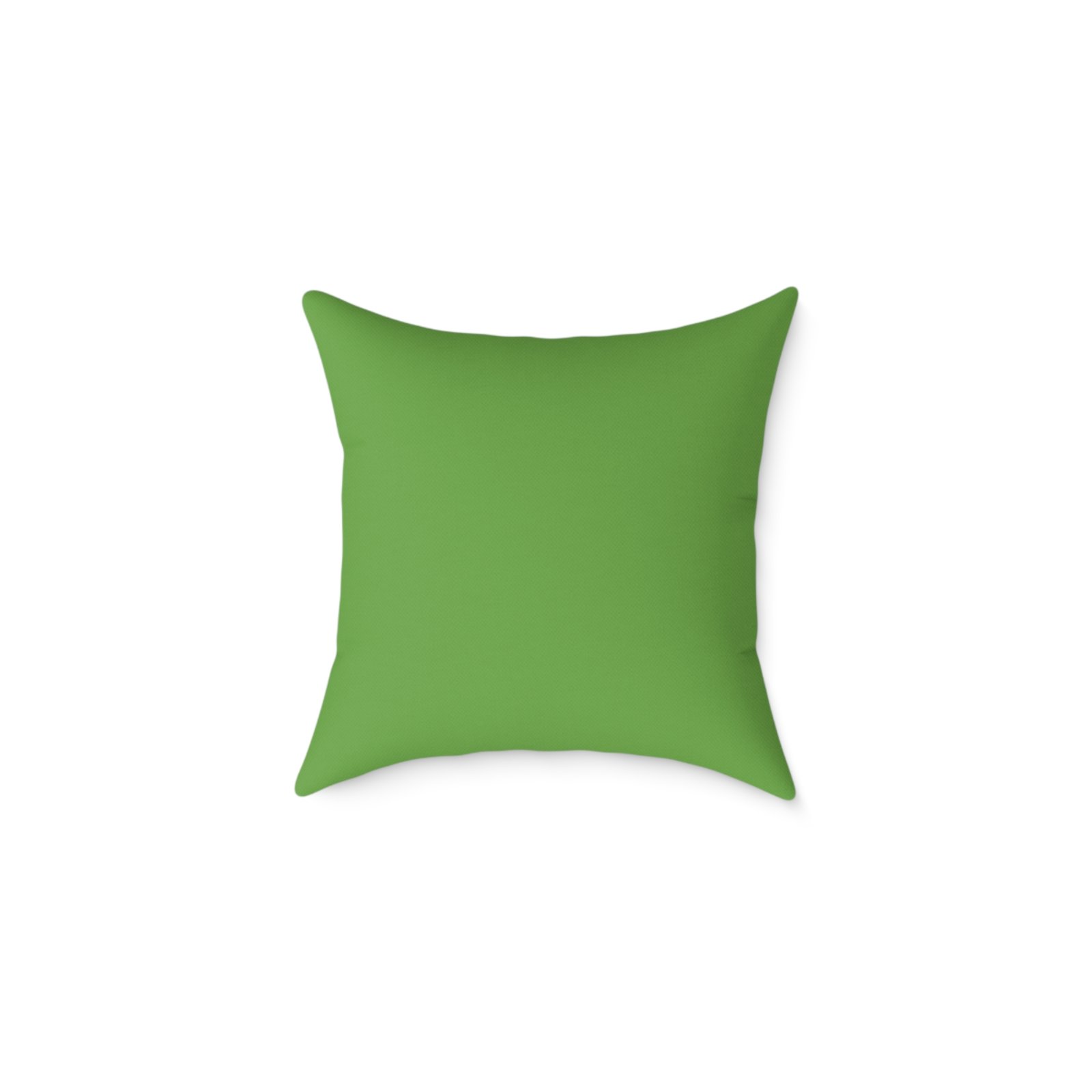 Abstract Square Poly Canvas Pillow - Image 6