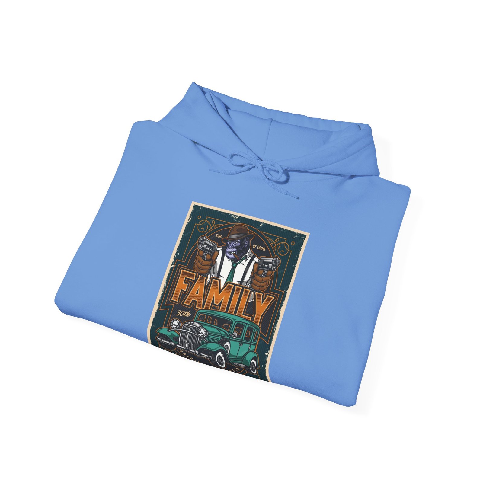 Cars Unisex Heavy Blend™ Hooded Sweatshirt - Image 48