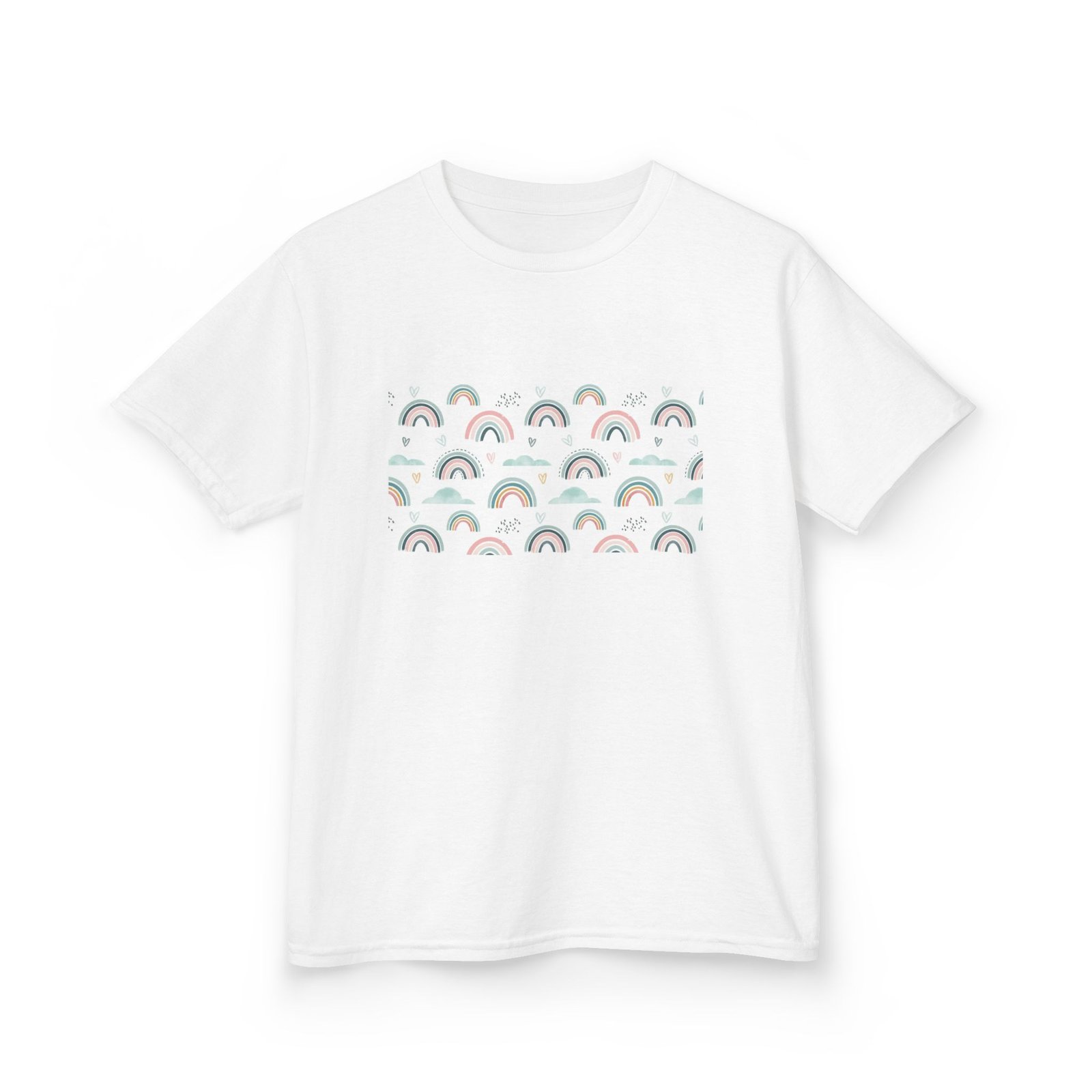 Copy of Rainbow Kids Heavy Cotton™ Tee - Image 3